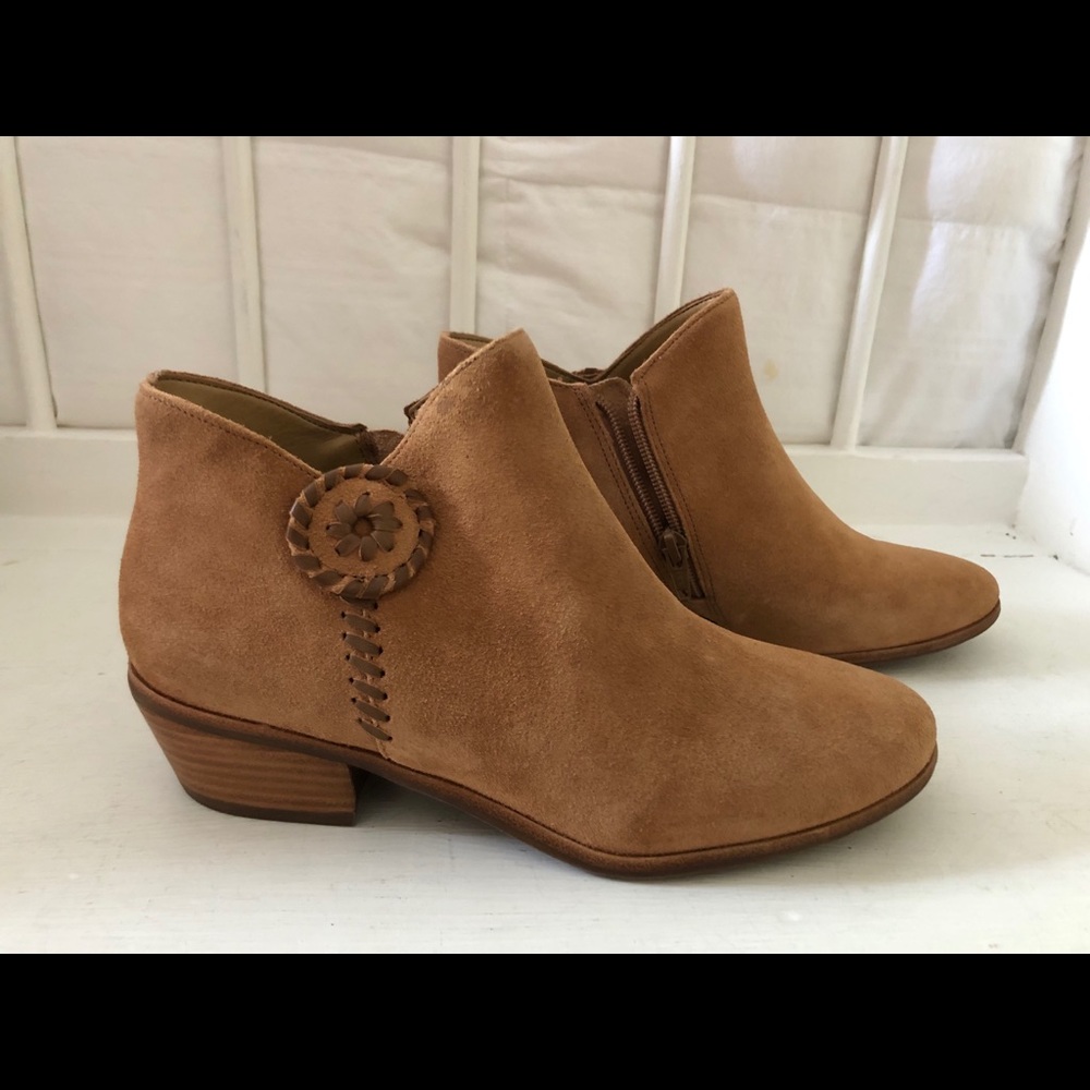 Jack Rogers Peyton bootie